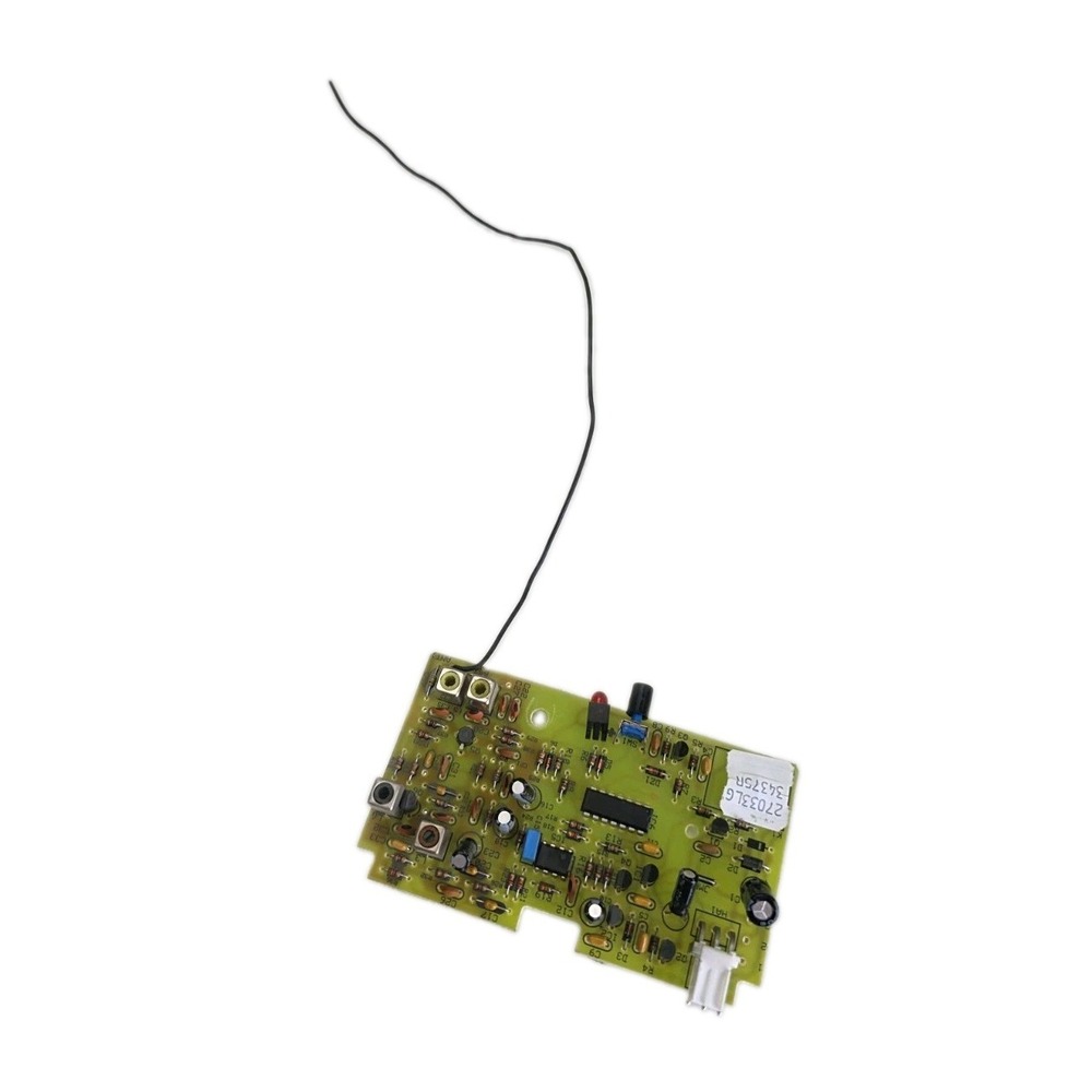 Genie Pro Overhead Door Garage Door Radio Receiver Board 390MHz, 34375R, 33629R